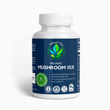 Mushroom Complex 10 X