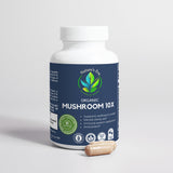 Mushroom Complex 10 X