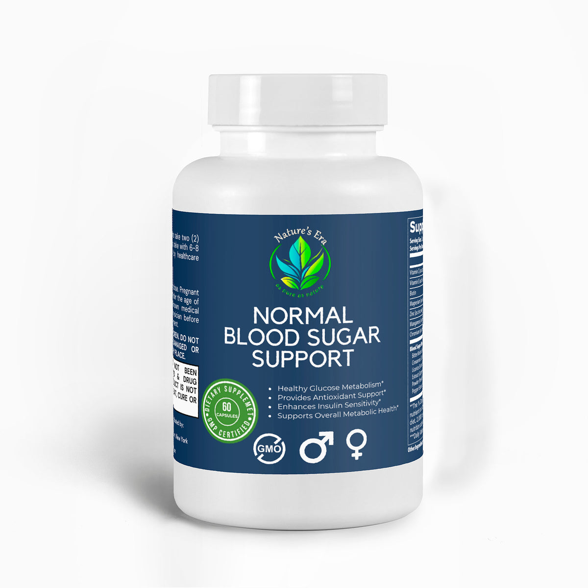 Normal Blood Sugar Support