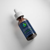 Peptide Hair Growth Serum (100% Natural)
