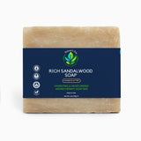 Rich Sandalwood Soap