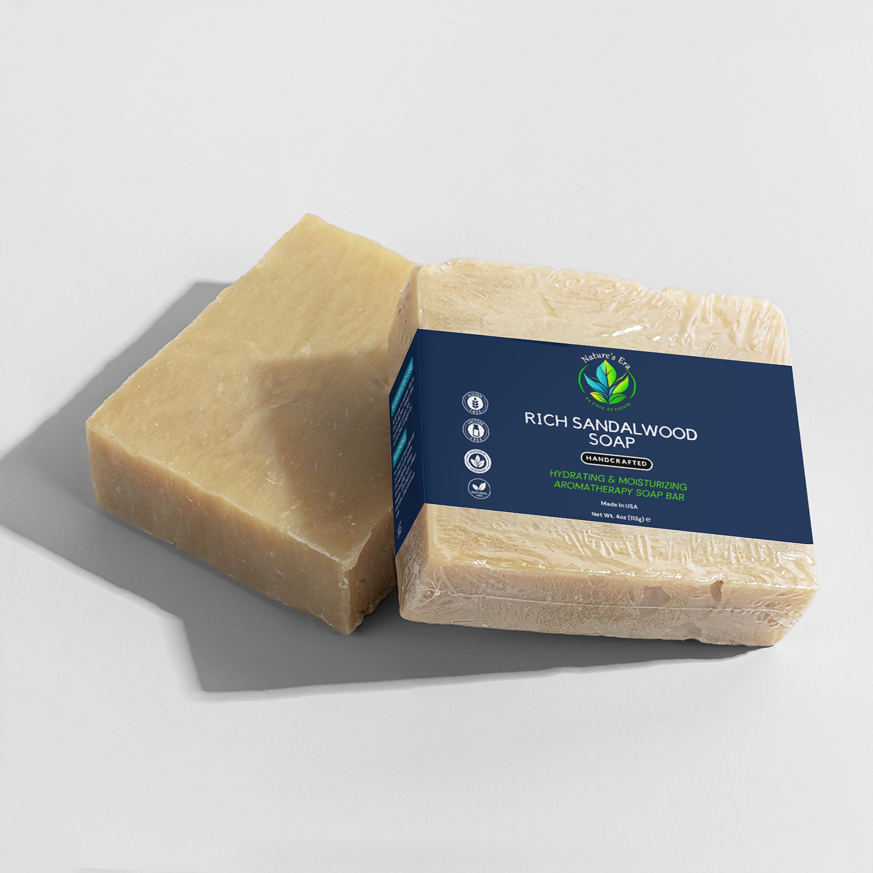 Rich Sandalwood Soap