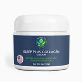 Sleep Plus Collagen Cream