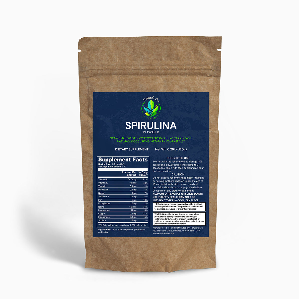 Spirulina Powder
