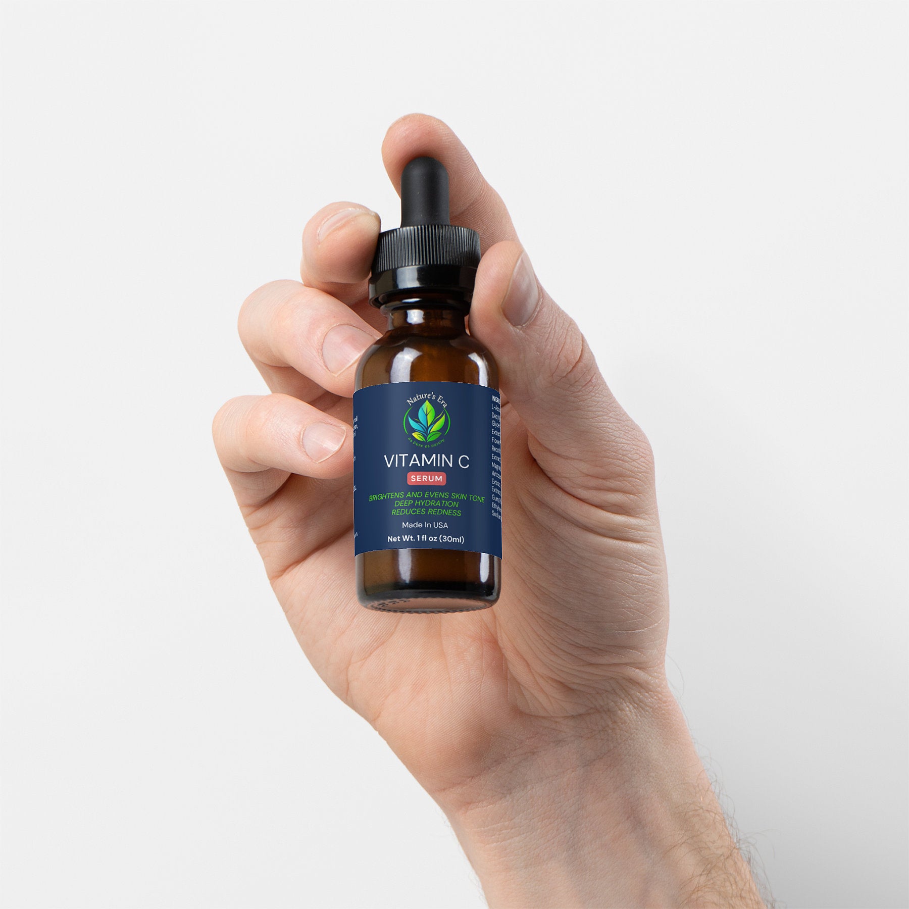 100% Natural Vitamin C Serum