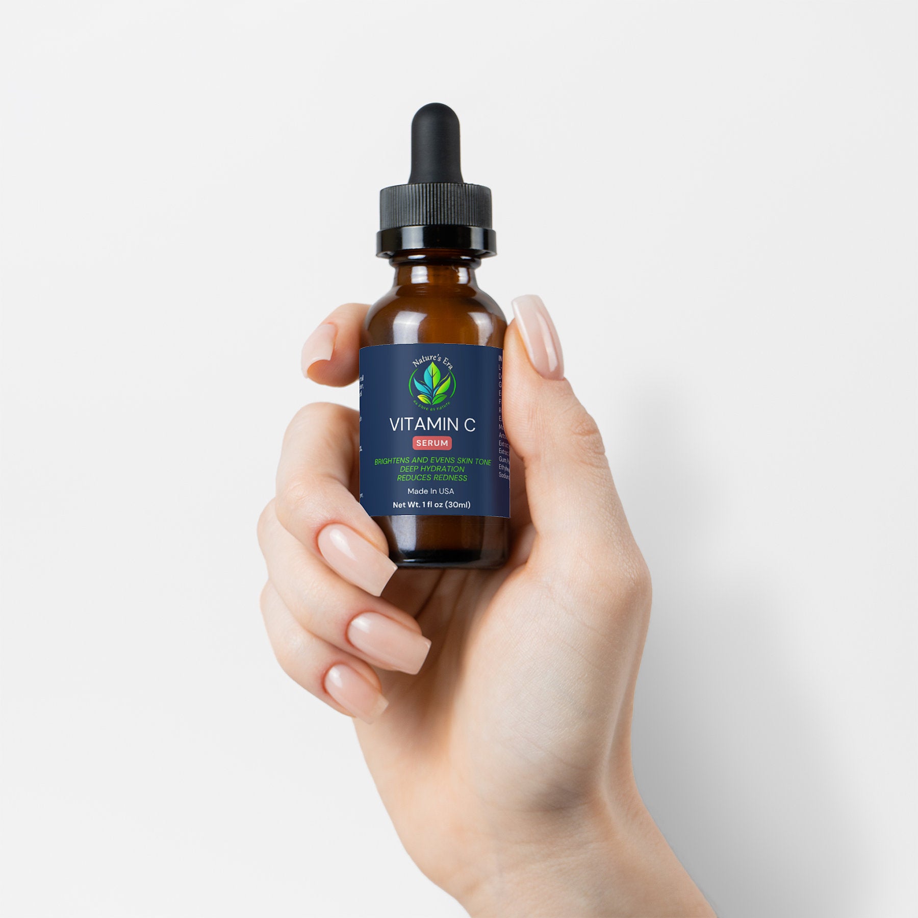 100% Natural Vitamin C Serum