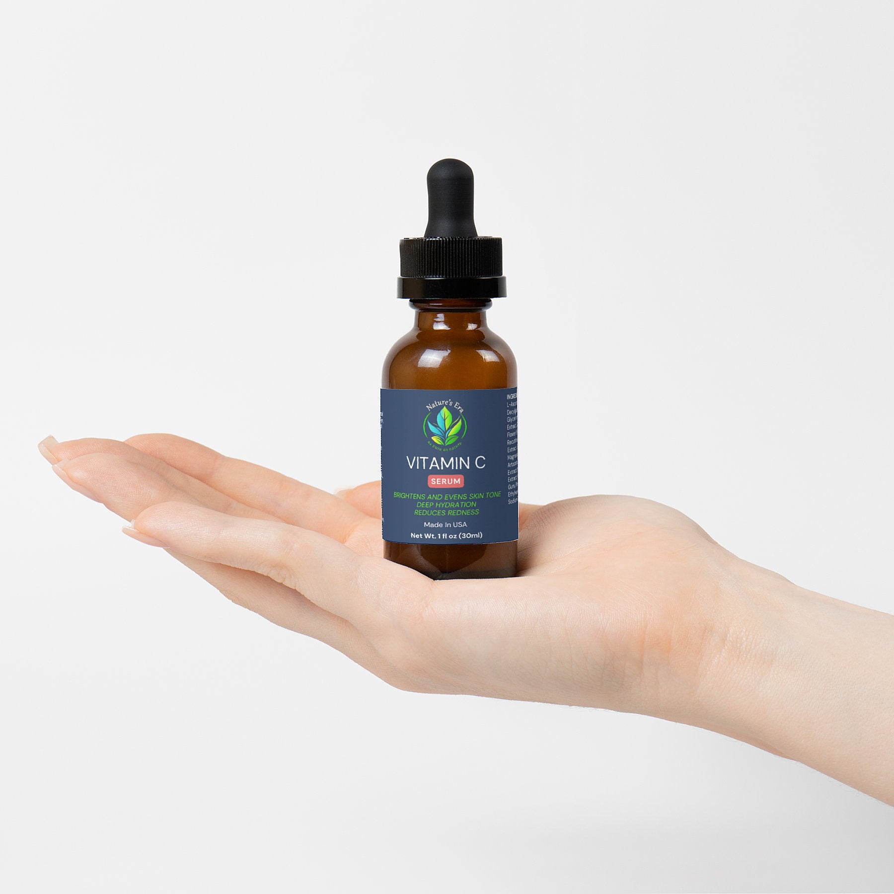 100% Natural Vitamin C Serum