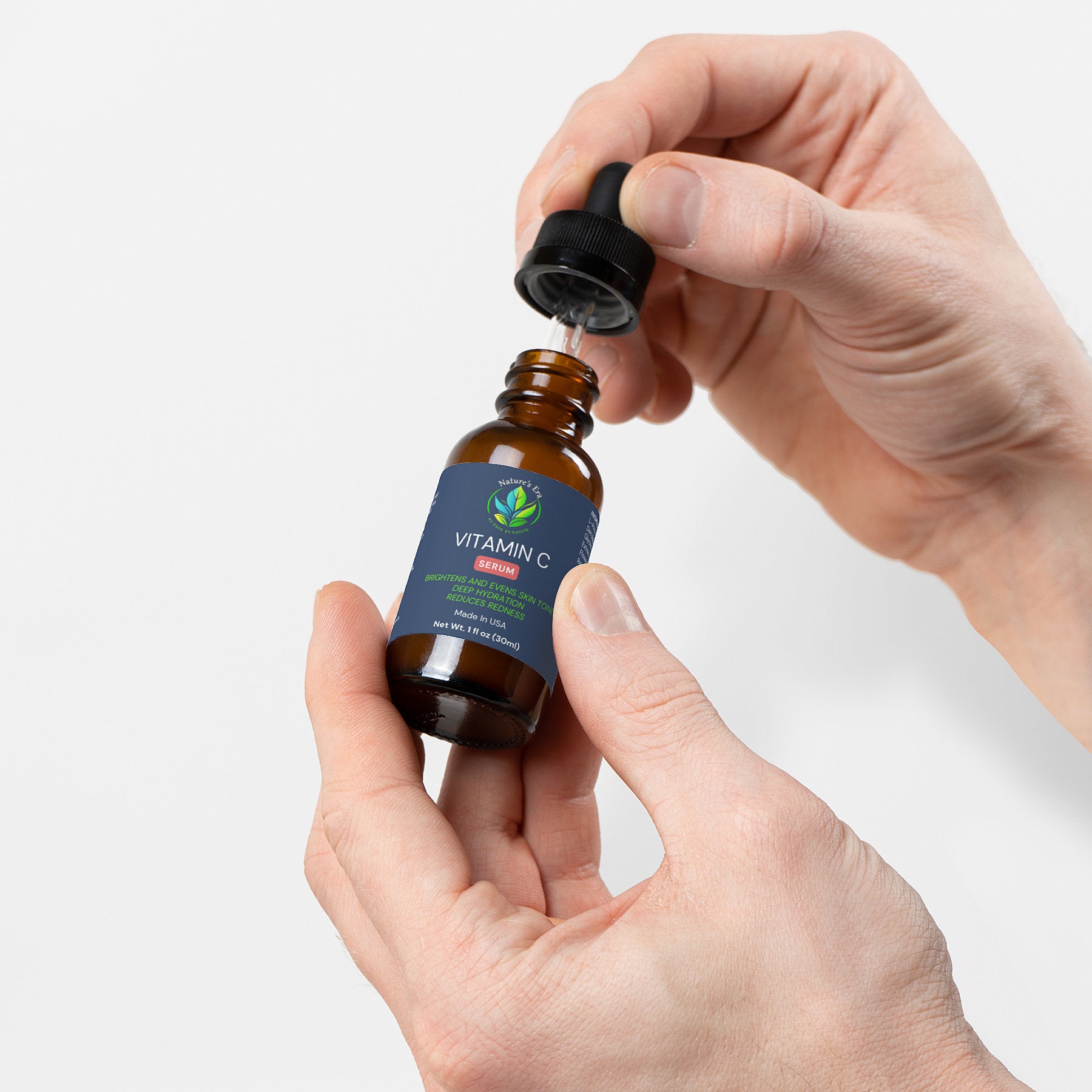 100% Natural Vitamin C Serum