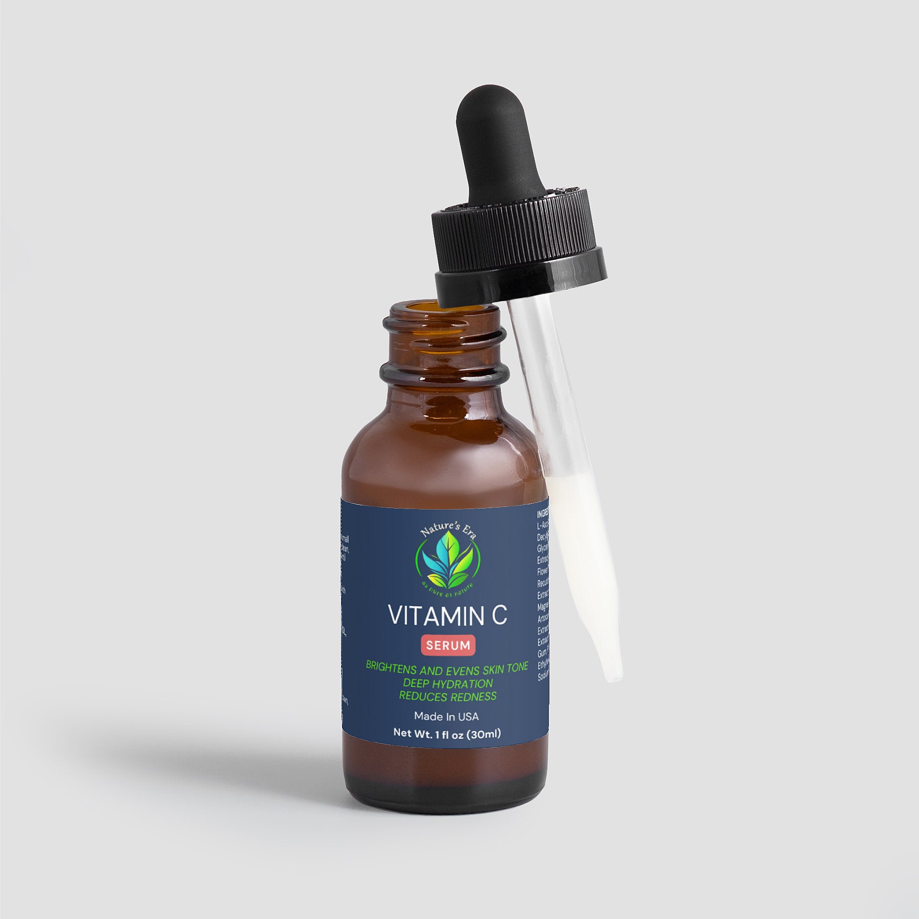 100% Natural Vitamin C Serum