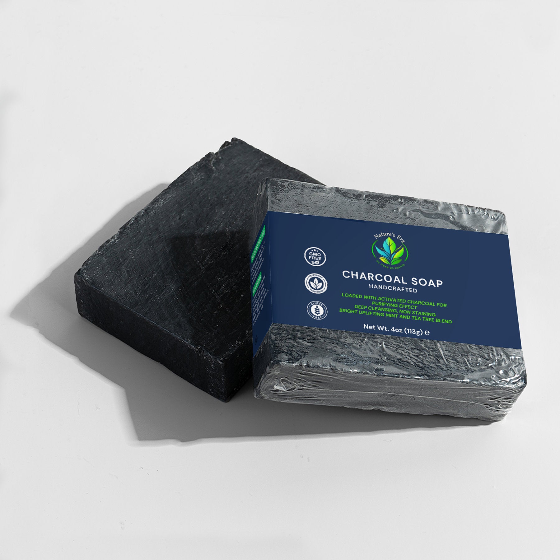 Charcoal Soap