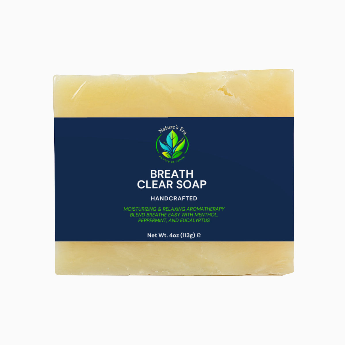 Breathe Clear Soap