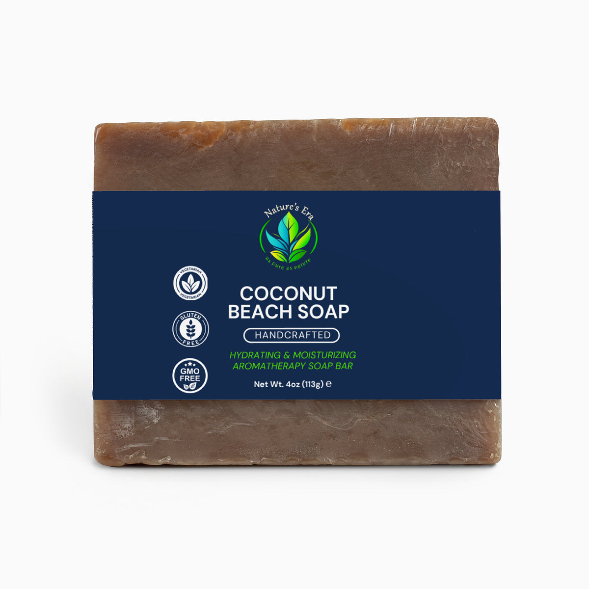 Coconut Beach Soap