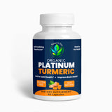 Platinum Turmeric
