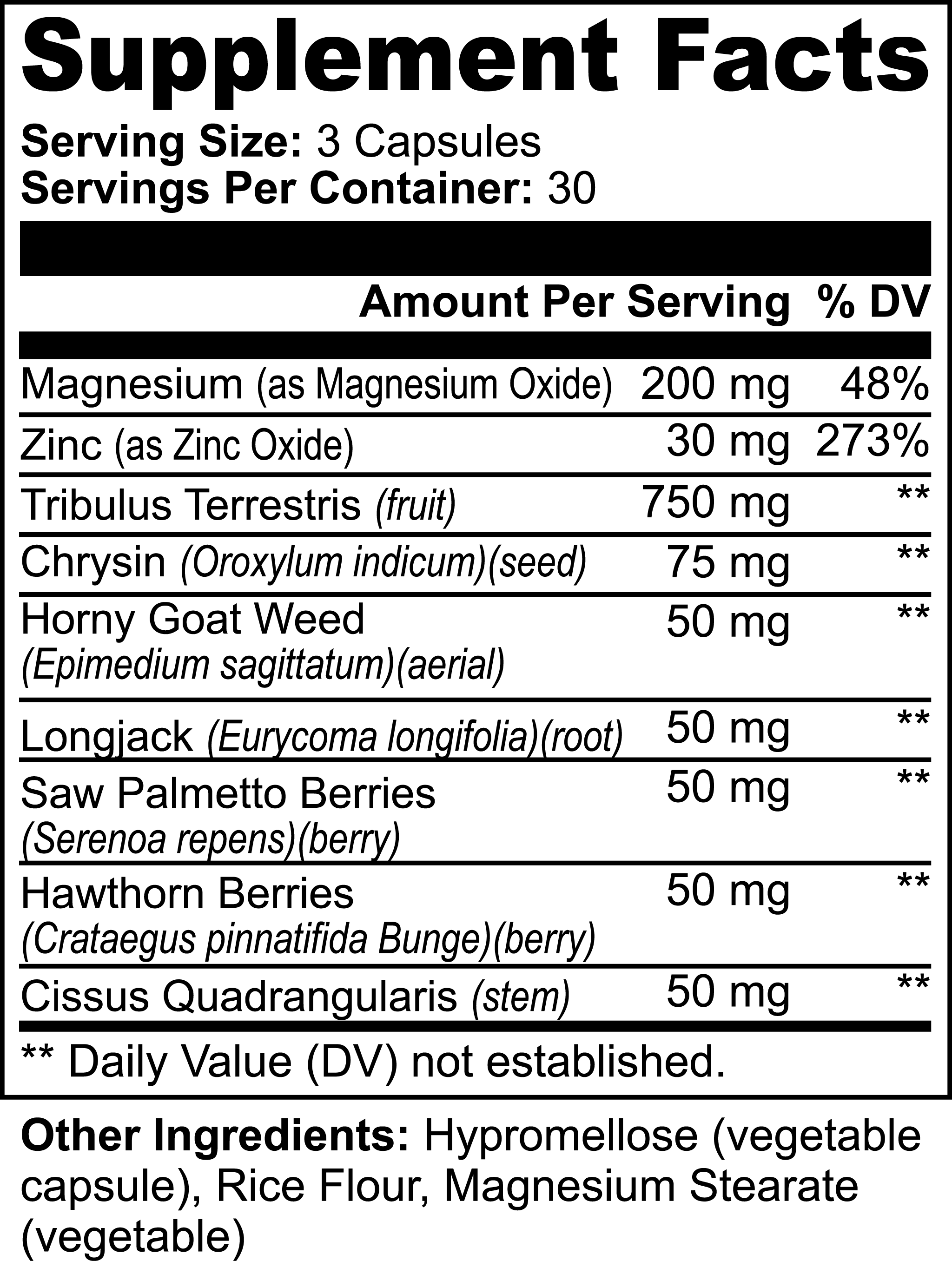 Organic Alpha Energy