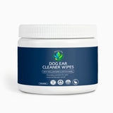 Pet dog ear cleaner wipes on natures era 