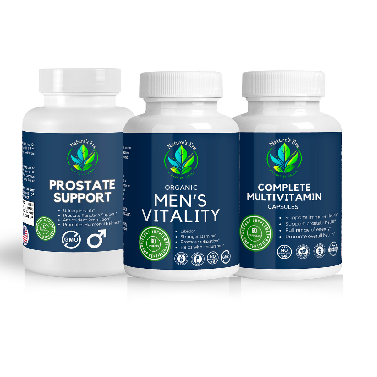 Men’s Essentials Pack